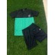 KIDS SET DRESS / T SHIRT + SHORTS