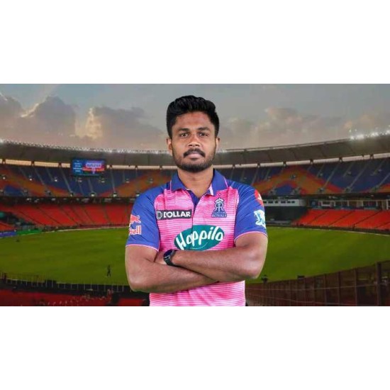 RR Rajasthan Royals  JERSEY 2023 Original NEW IPL JERSEY