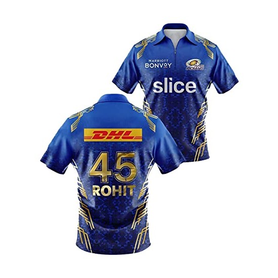 MI Mumbai Indians  JERSEY 2023 Original NEW IPL JERSEY