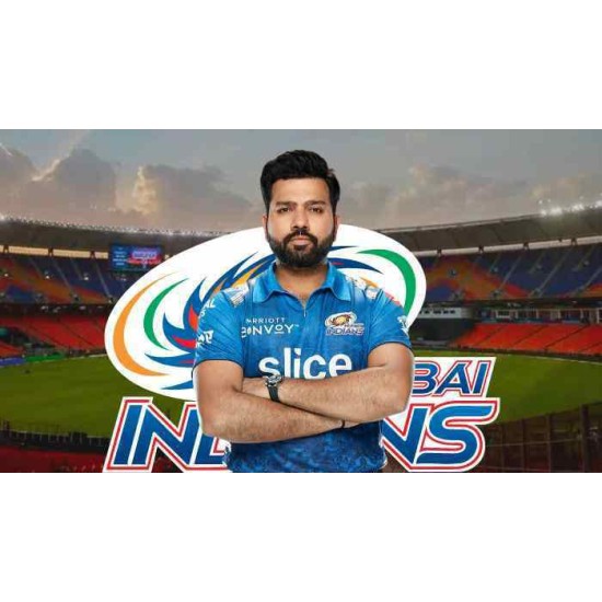 MI Mumbai Indians  JERSEY 2023 Original NEW IPL JERSEY