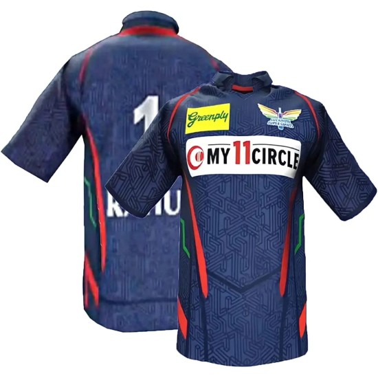 LSG Lucknow Super Giants JERSEY 2023 Original New IPL JERSEY