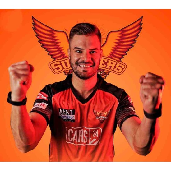 SRH Sunrisers Hyderabad  JERSEY 2023 Original NEW IPL JERSEY