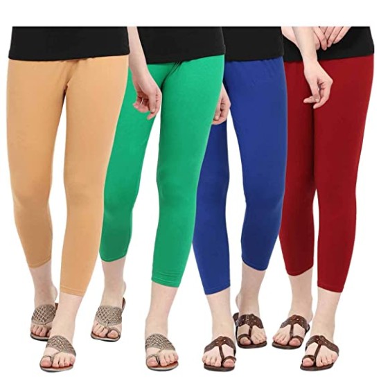 ankle length leggings