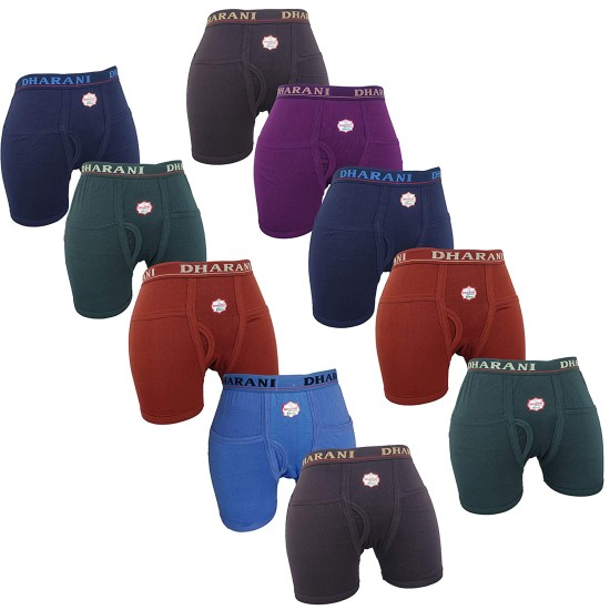 Mens Trunks with Pocket